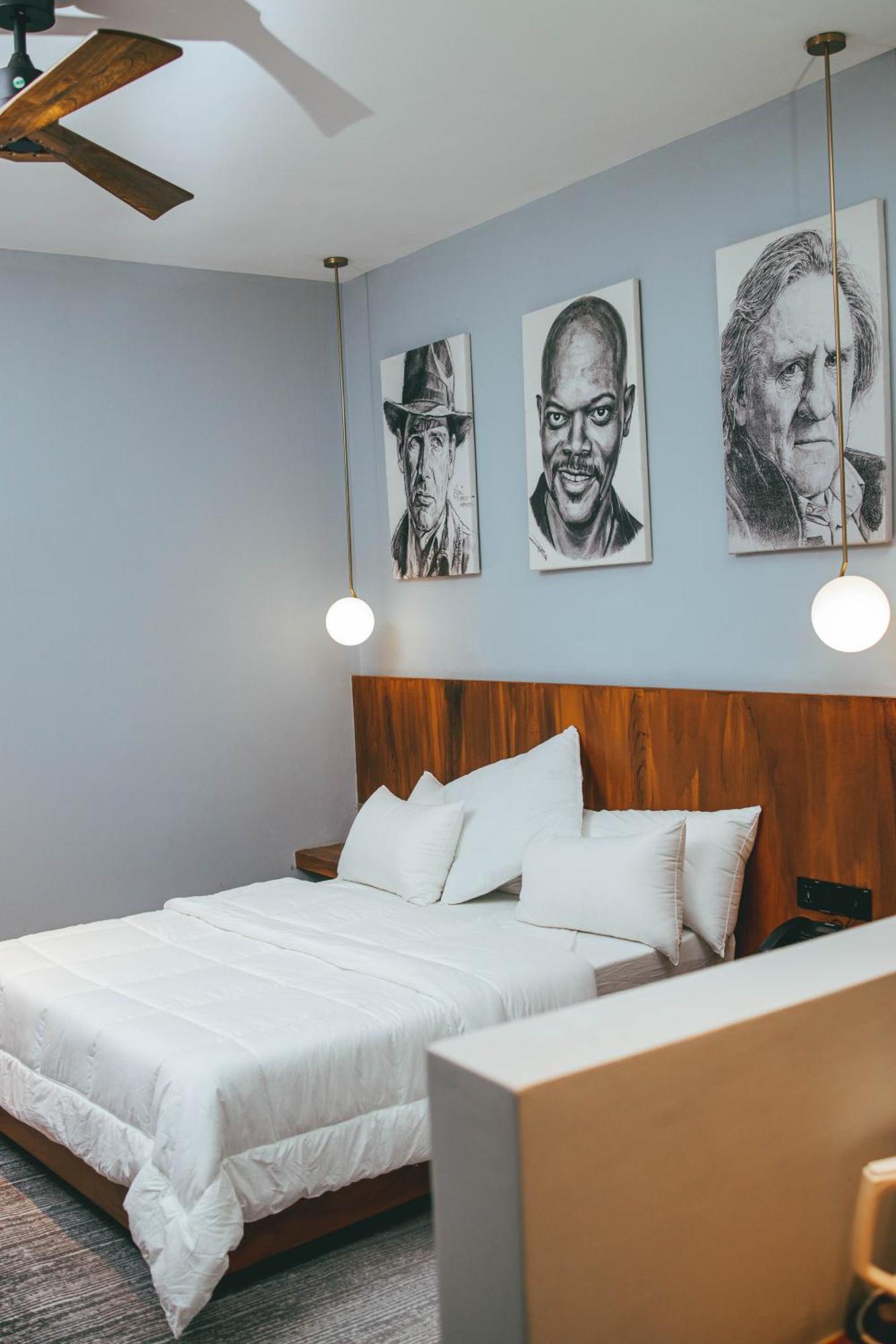 Burundi Palace Boutique Hotel 부줌부라 외부 사진