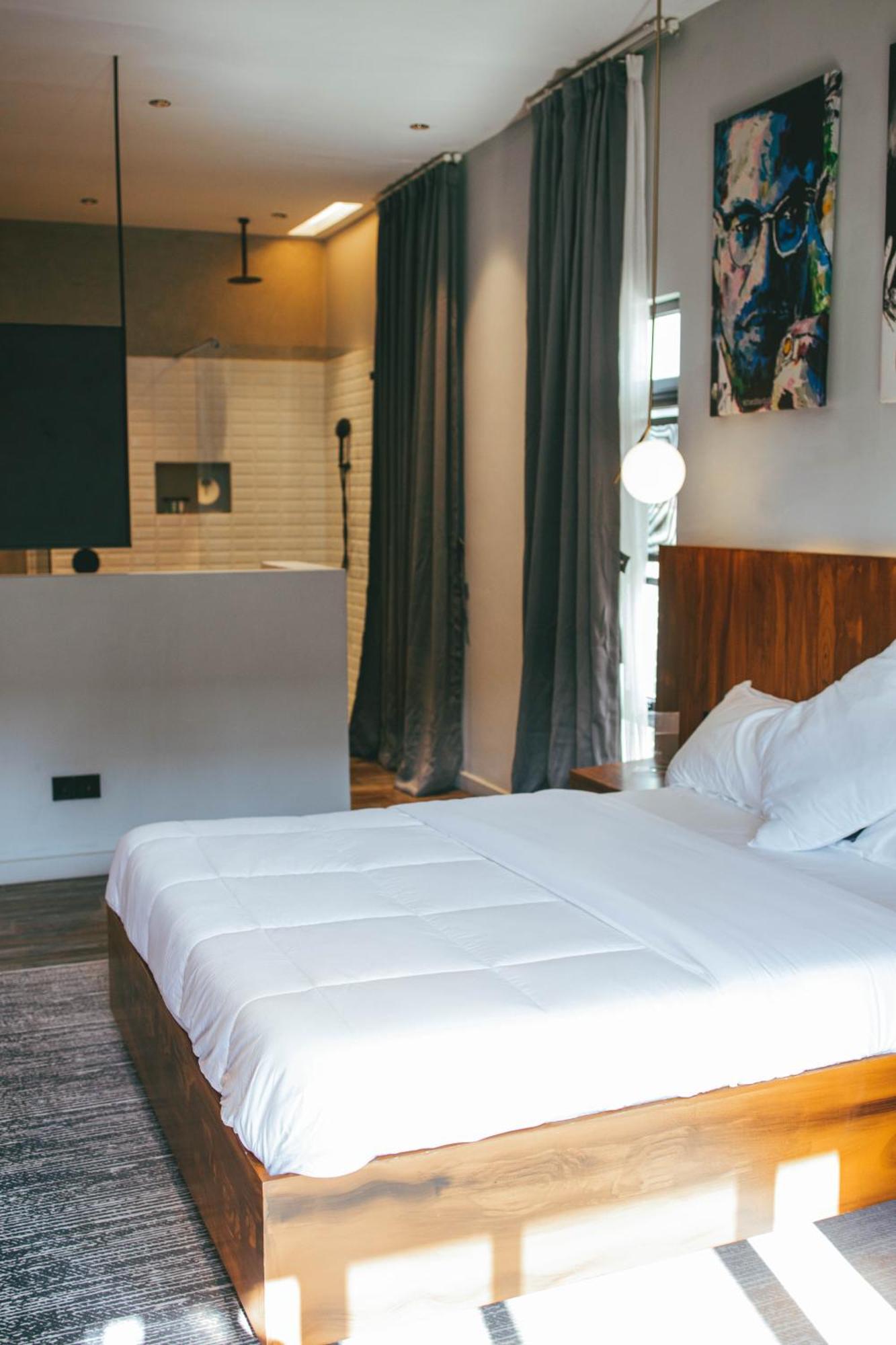 Burundi Palace Boutique Hotel 부줌부라 외부 사진