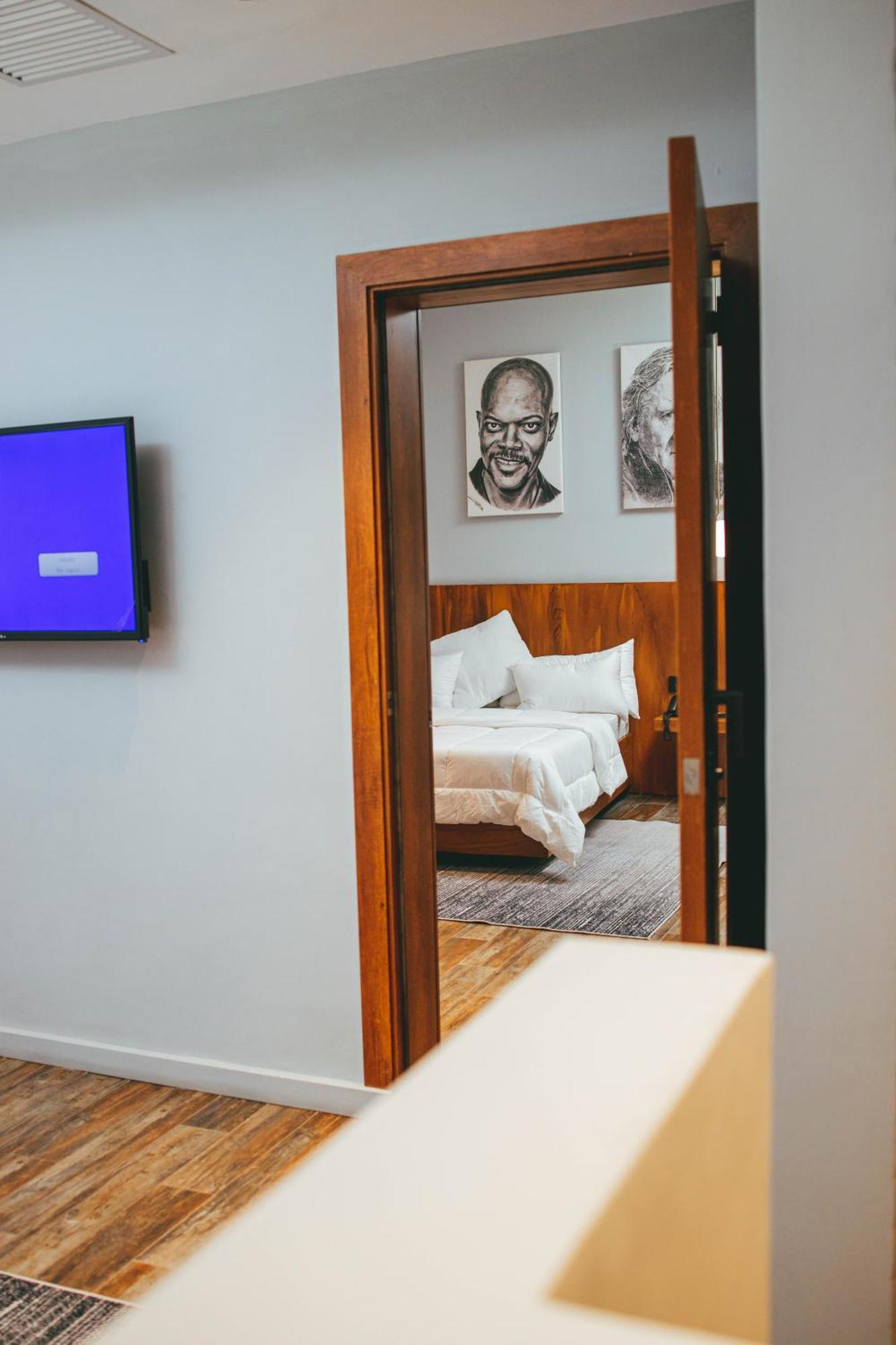 Burundi Palace Boutique Hotel 부줌부라 외부 사진