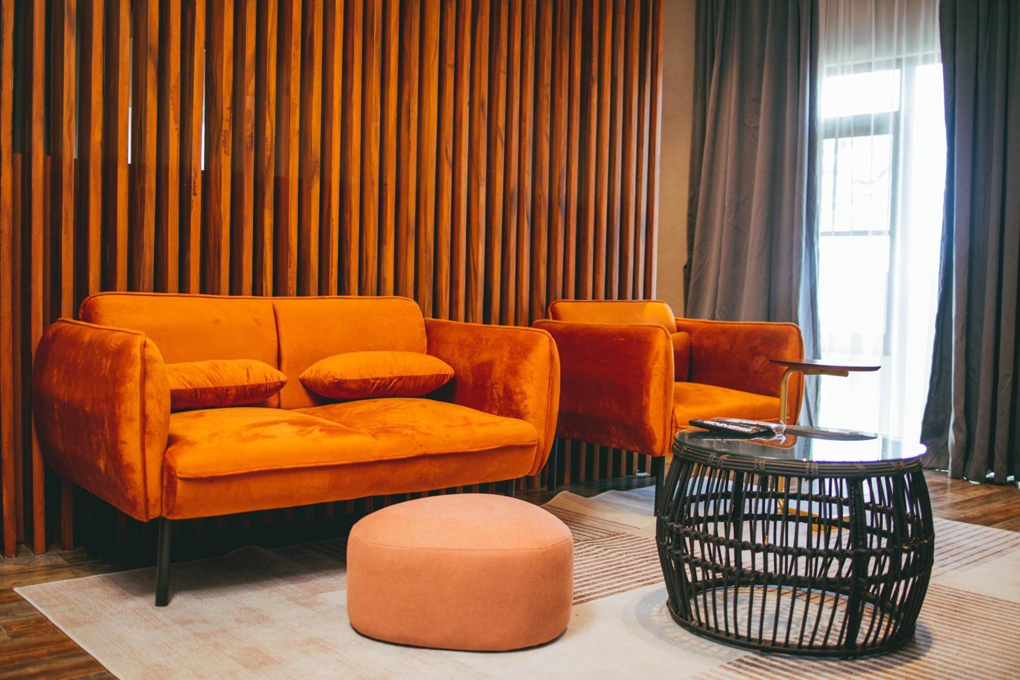 Burundi Palace Boutique Hotel 부줌부라 외부 사진