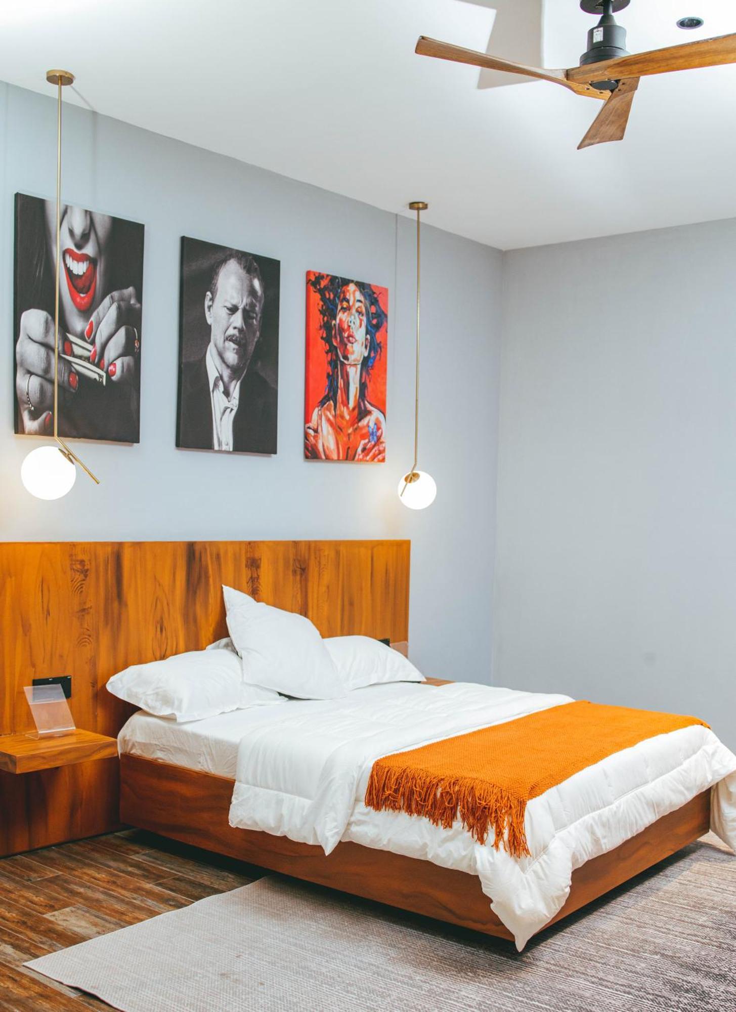 Burundi Palace Boutique Hotel 부줌부라 외부 사진