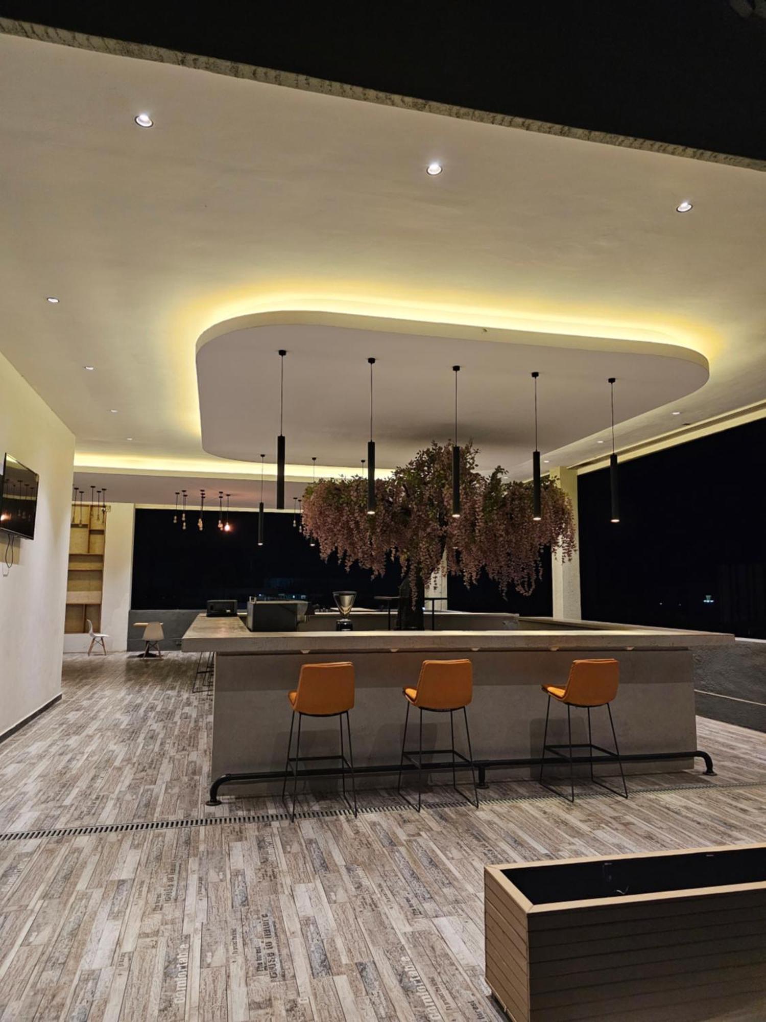 Burundi Palace Boutique Hotel 부줌부라 외부 사진